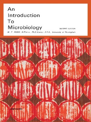 cover image of An Introduction to Microbiology
